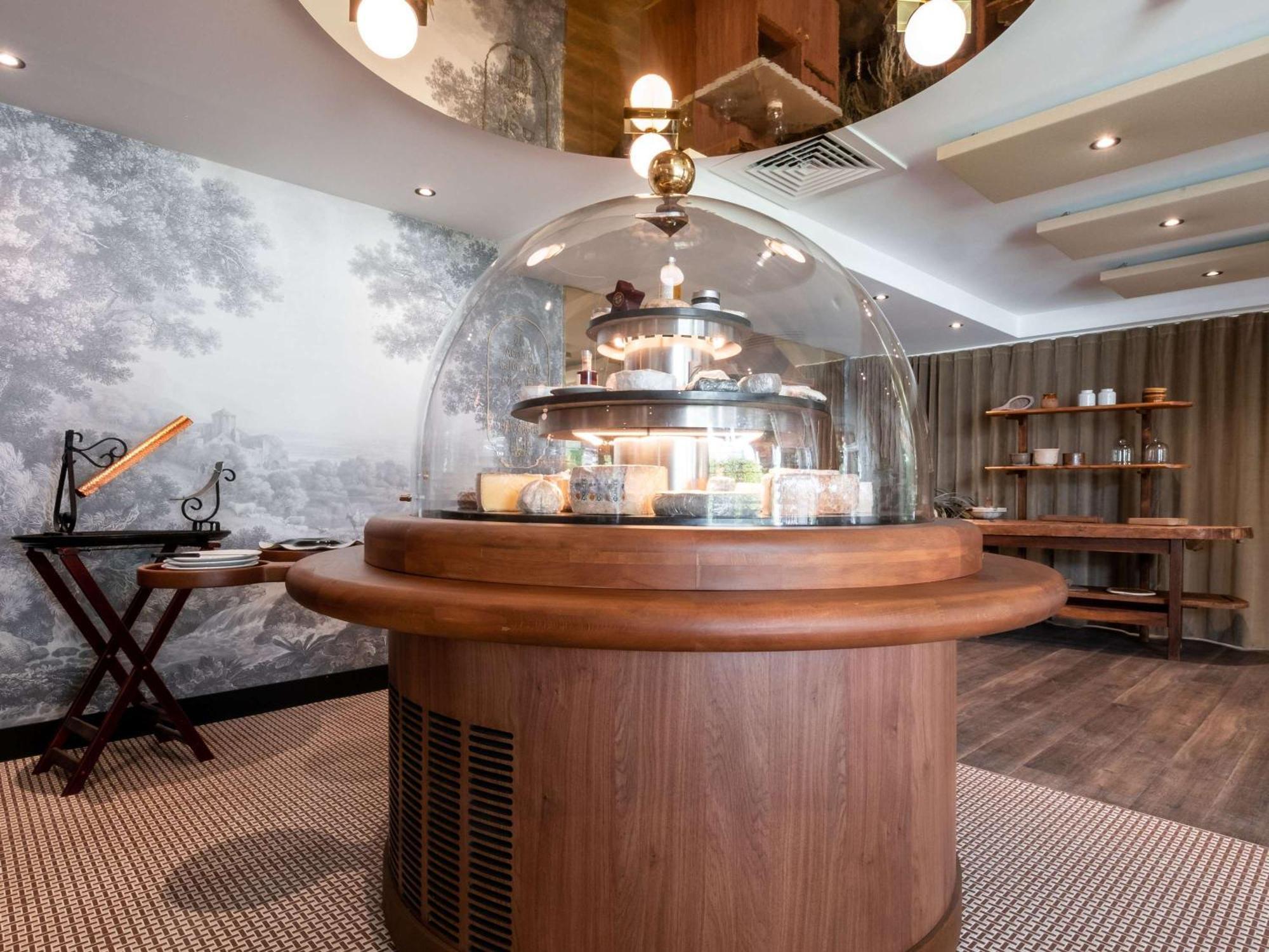 Mercure Paris Ouest Saint Germain Exterior photo