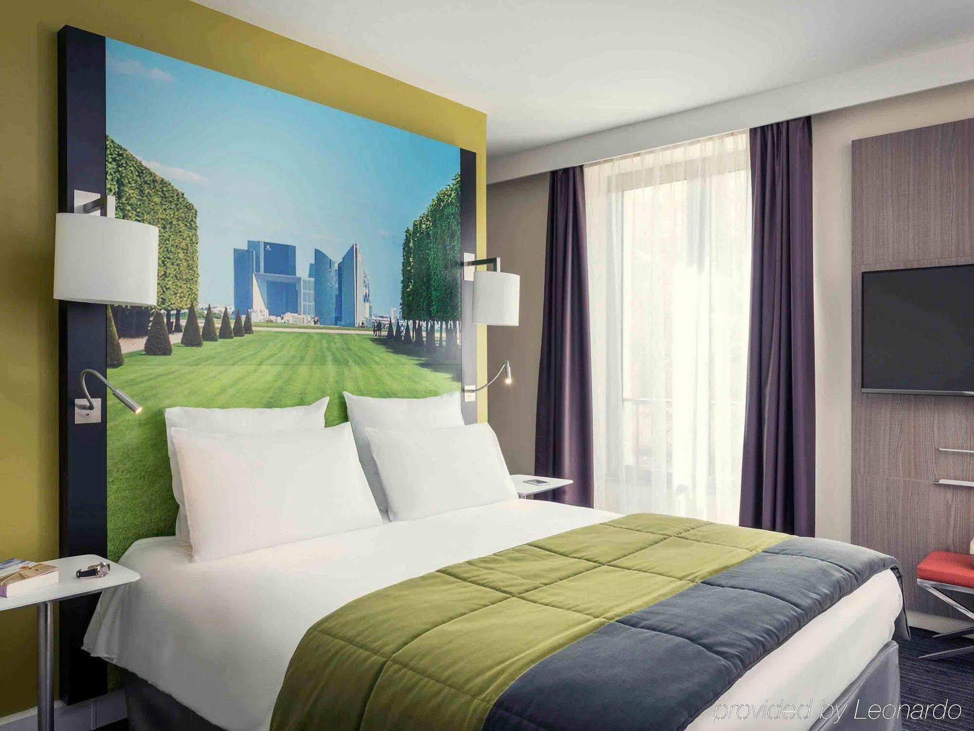 Mercure Paris Ouest Saint Germain Exterior photo