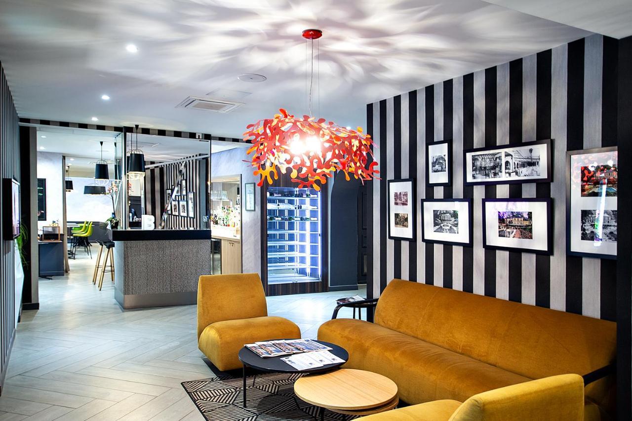 Mercure Paris Ouest Saint Germain Exterior photo